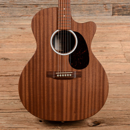 Martin GPC-X2E Grand Performance Natural Macassar Acoustic Guitars / OM and Auditorium