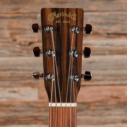 Martin GPC-X2E Grand Performance Natural Macassar Acoustic Guitars / OM and Auditorium