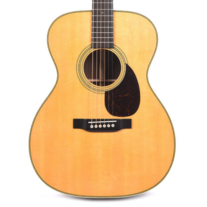 Martin OM-28 Natural Acoustic Guitars / OM and Auditorium