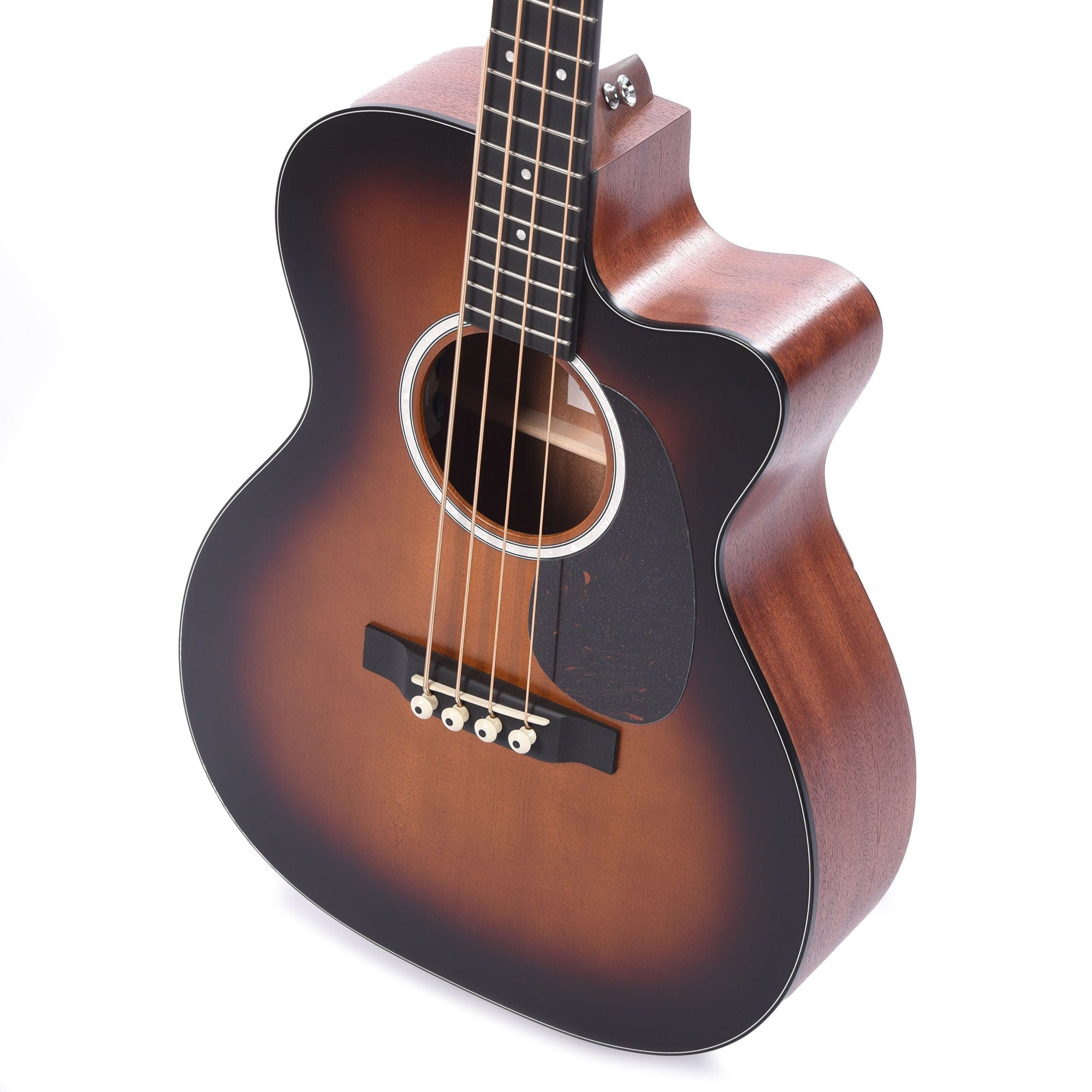 Martin 000CJR-10E Bass Burst Bass Guitars / Acoustic Bass Guitars