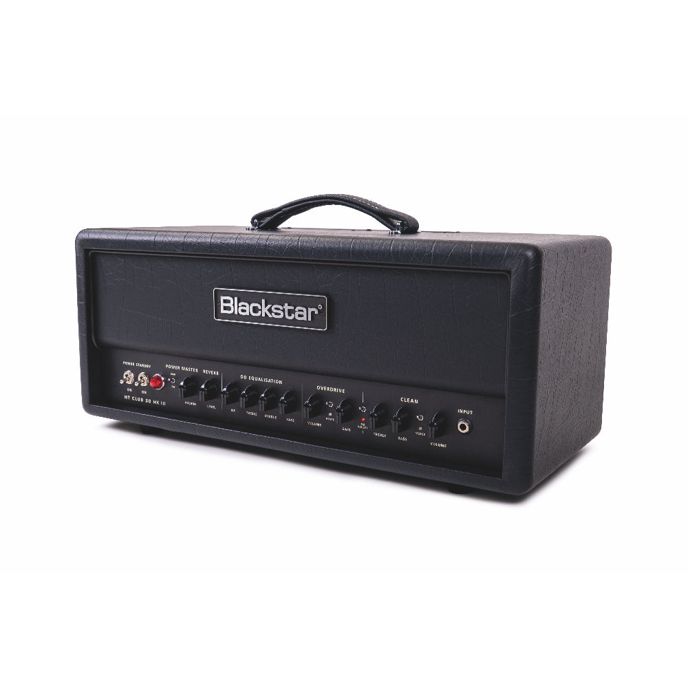 Blackstar HT Club 50 MKIII Head