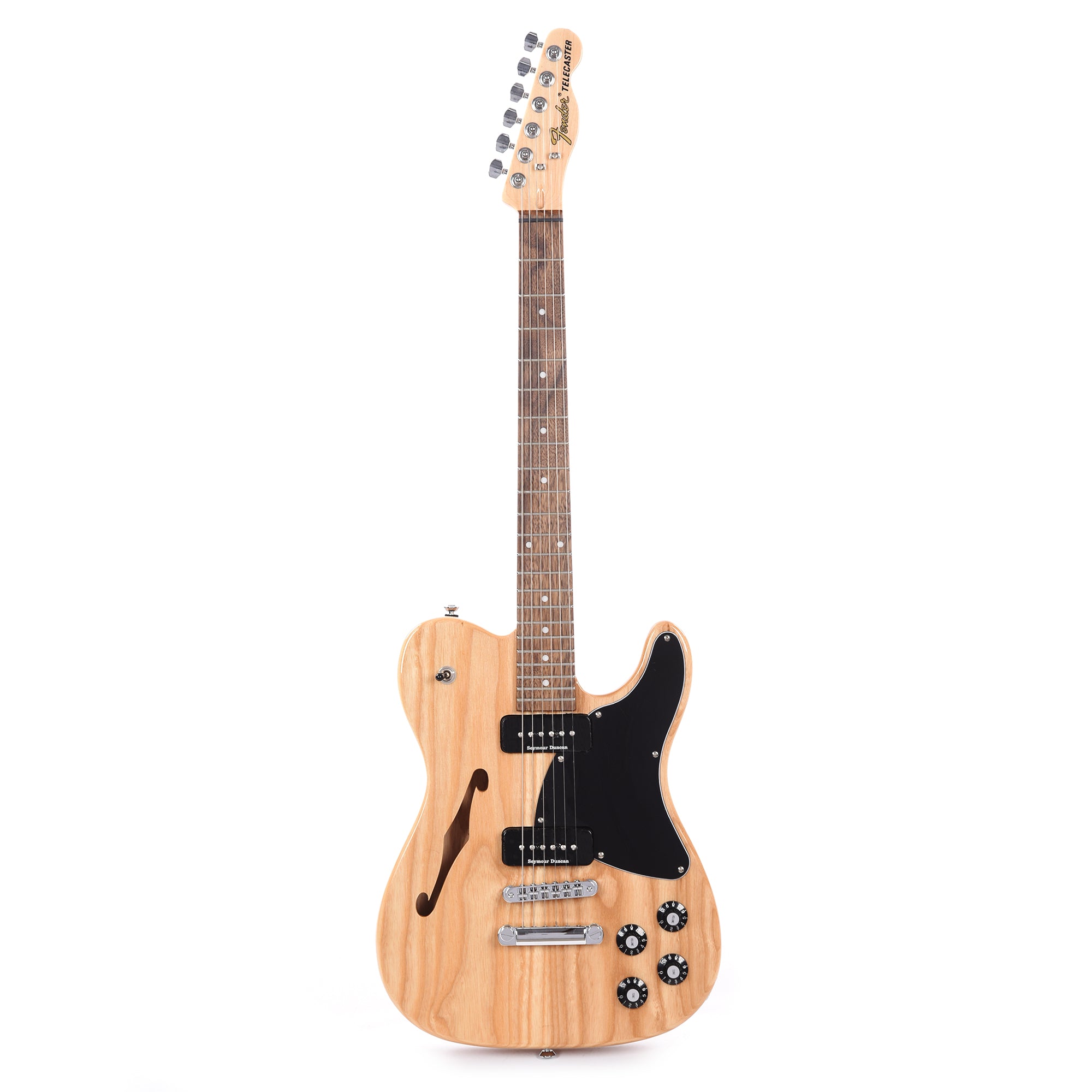 Fender Artist Jim Adkins JA-90 Telecaster Thinline Natural