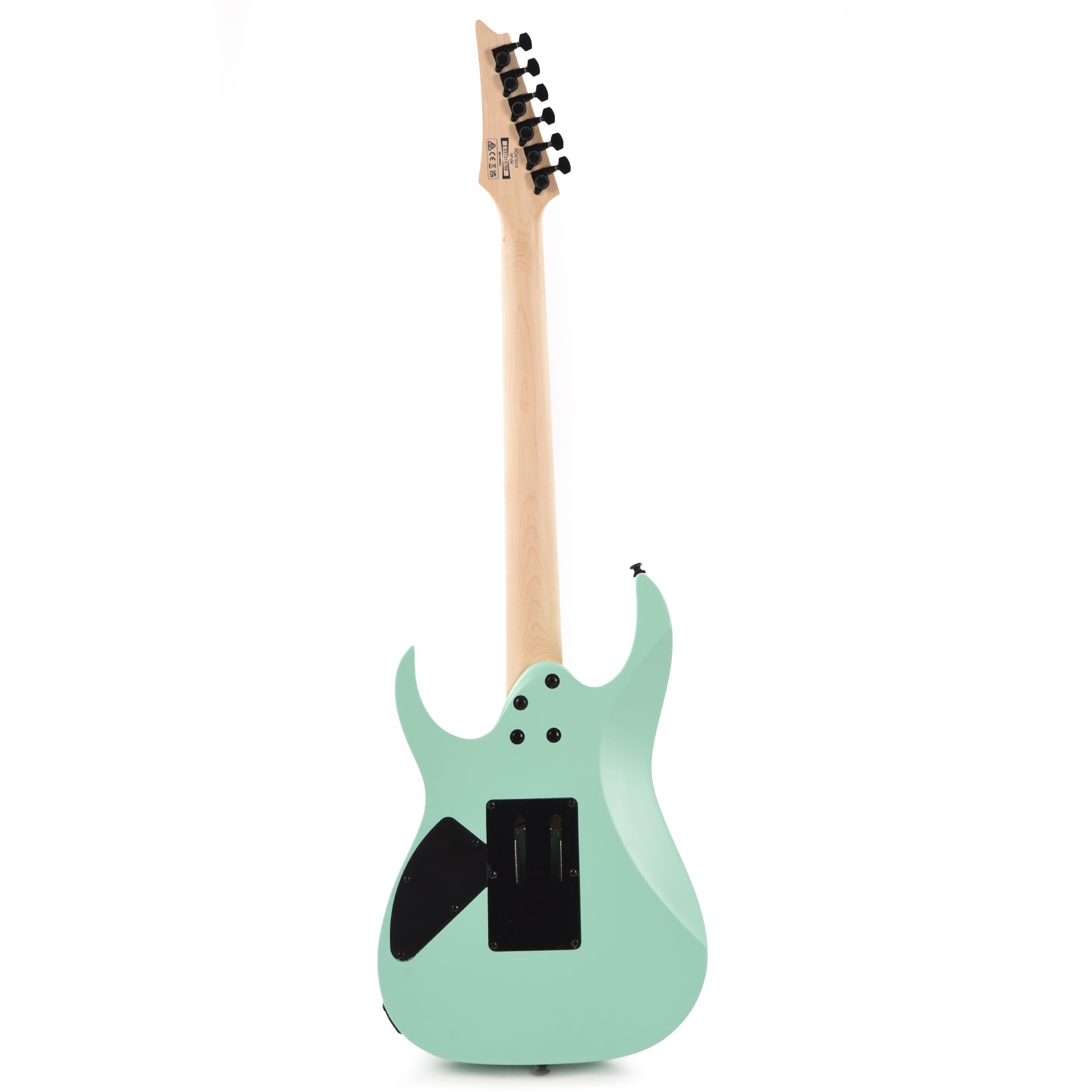 Ibanez RG470DXSFM Standard 6-String Electric Guitar Sea Foam Green Matte