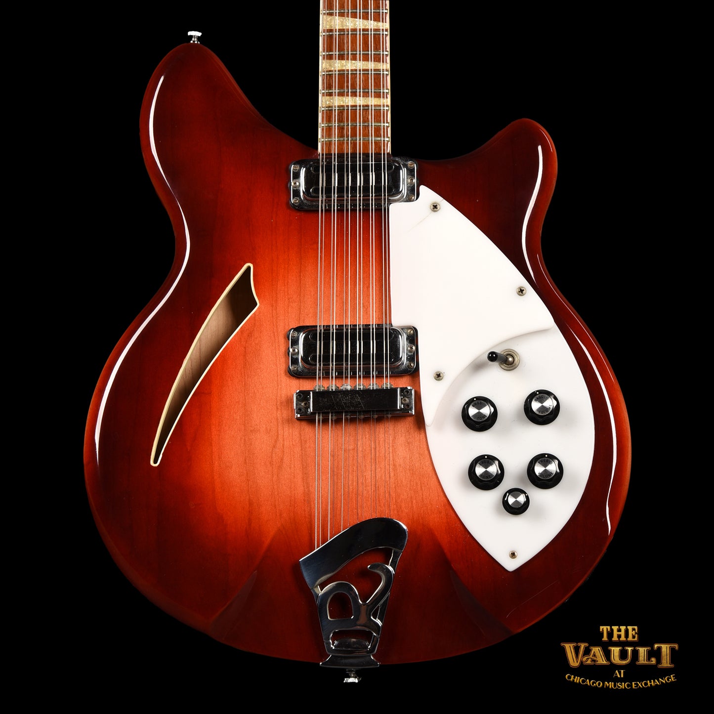 Rickenbacker 360/12 Fireglo 1967