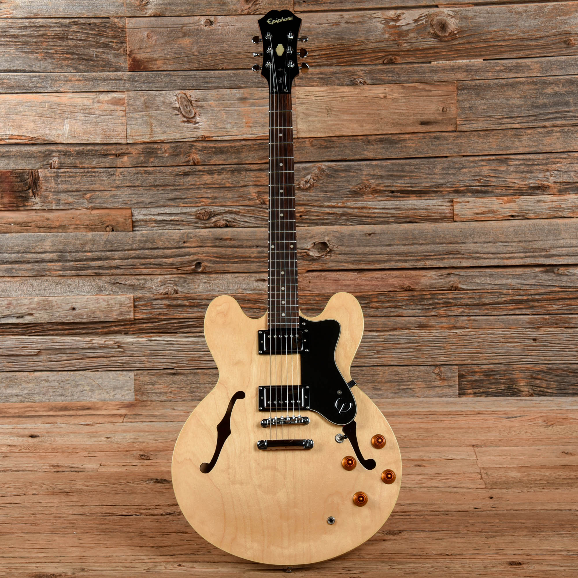 Epiphone Dot Natural 2006