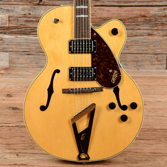 Gretsch G2420 Streamliner Hollow Body Natural 2021