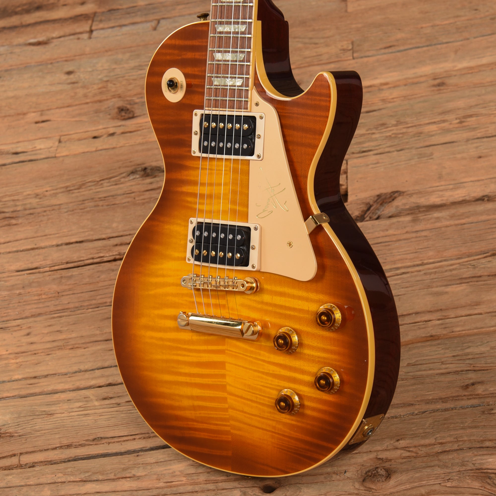 Gibson Jimmy Page Les Paul Standard  1996