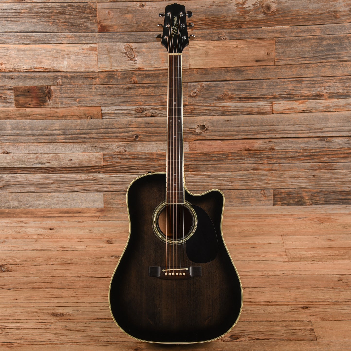 Takamine FP361SEC Black Burst