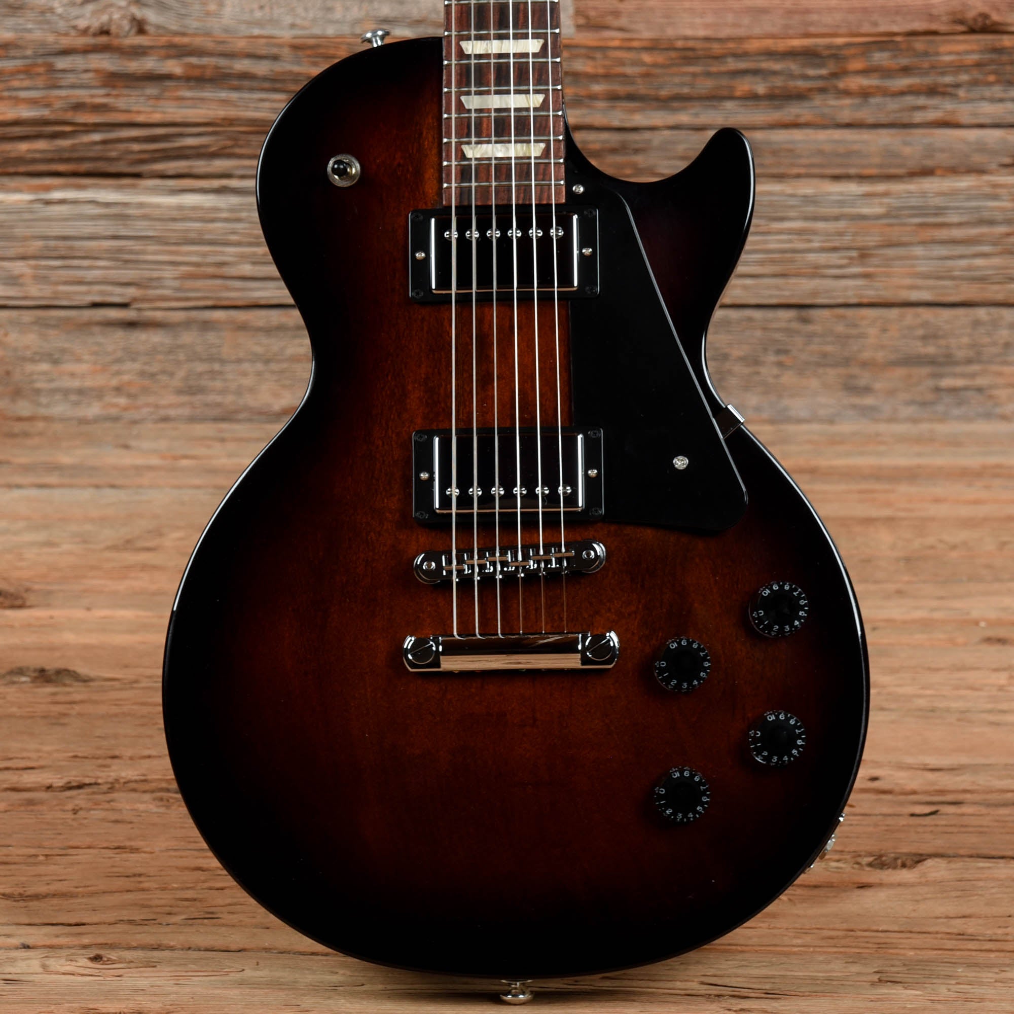 Gibson Les Paul Studio Smokehouse Burst 2021