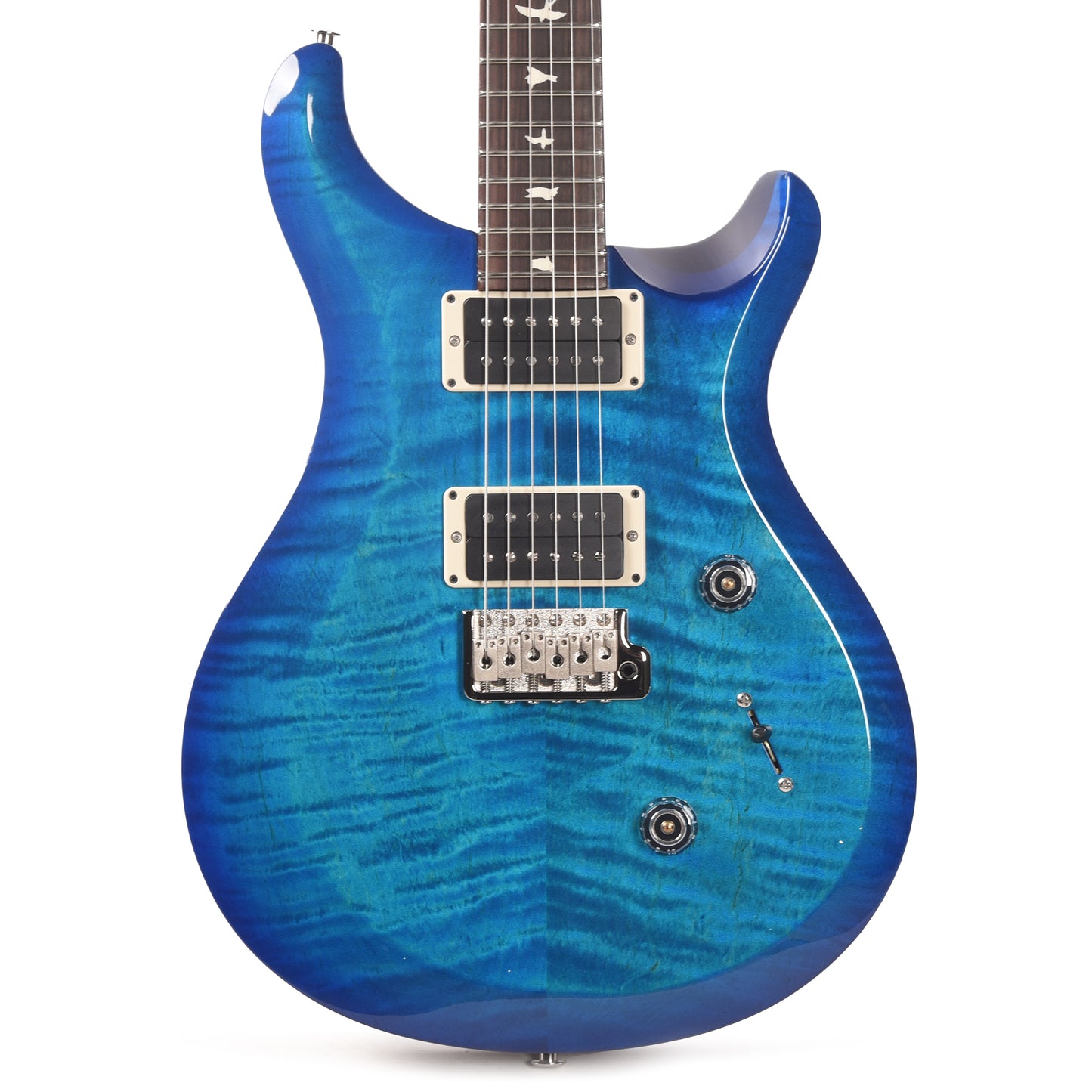 PRS S2 Custom 24 Lake Blue