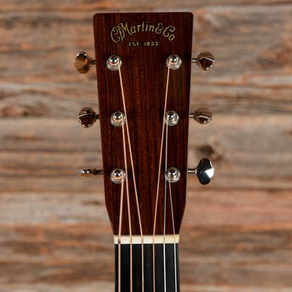 Martin 000-28EC Eric Clapton Sunburst 2015