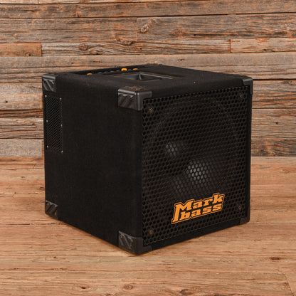 Markbass CMD JB Players School 250-Watt 1x15" Bass Combo