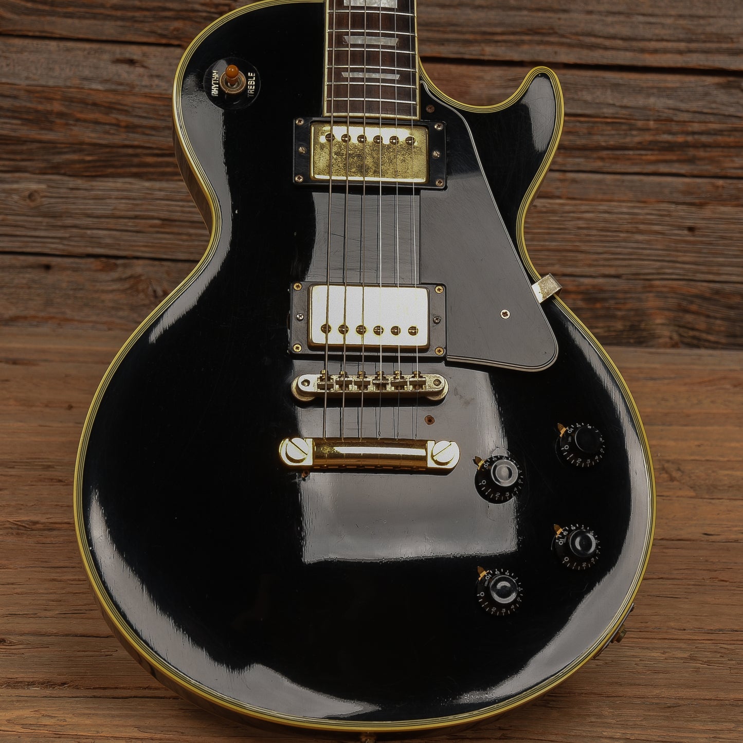 Burny RLC-60 Black 1970s