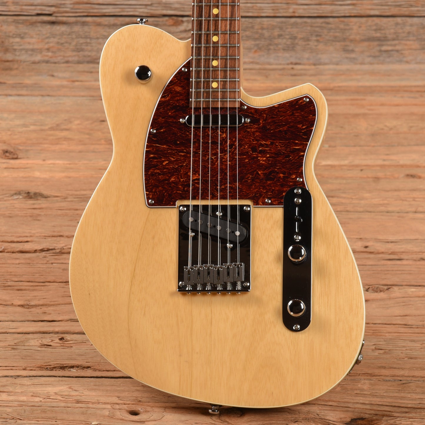 Reverend Buckshot Natural