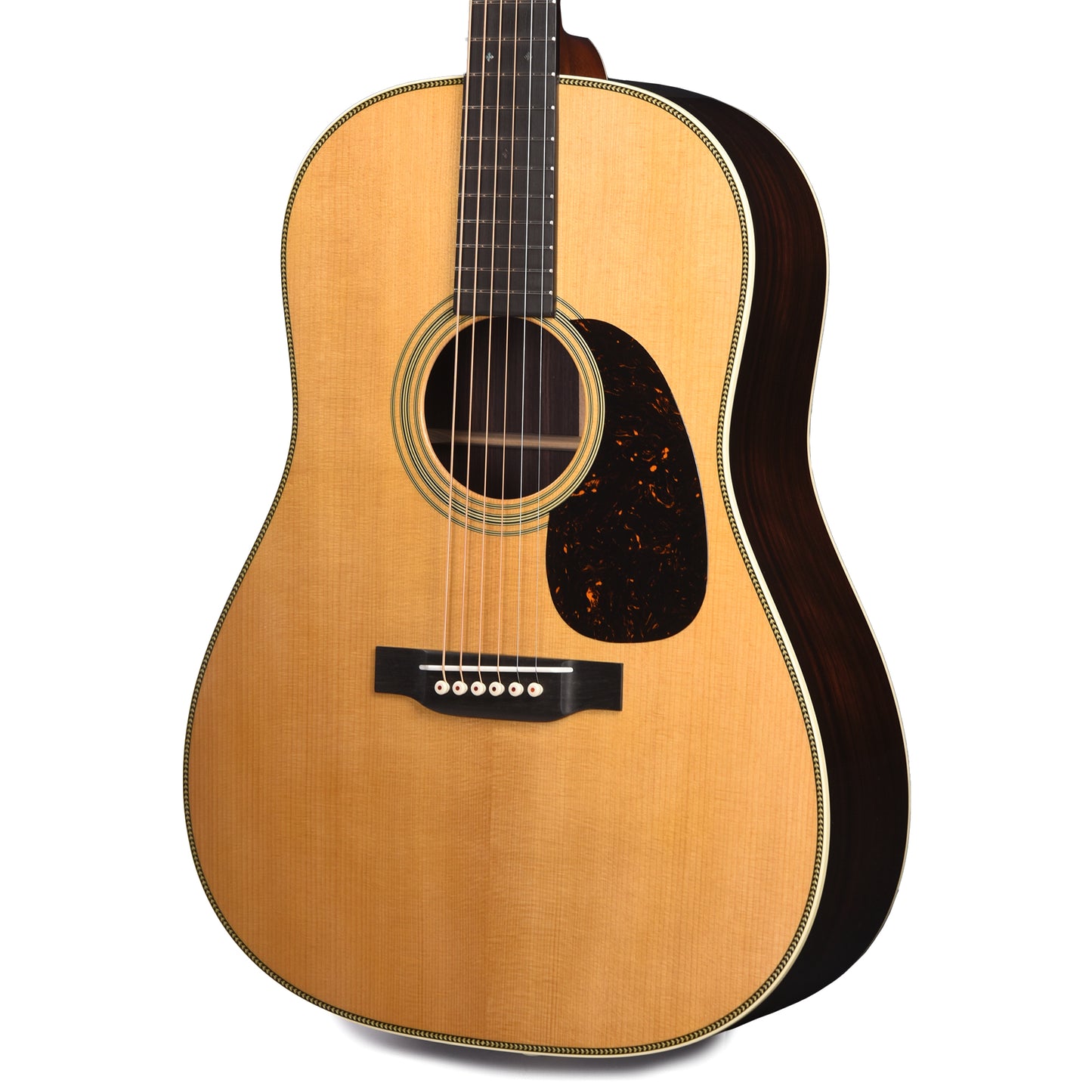 Martin Custom Shop HD-28VS VTS Adirondack Spruce/East Indian Rosewood Natural