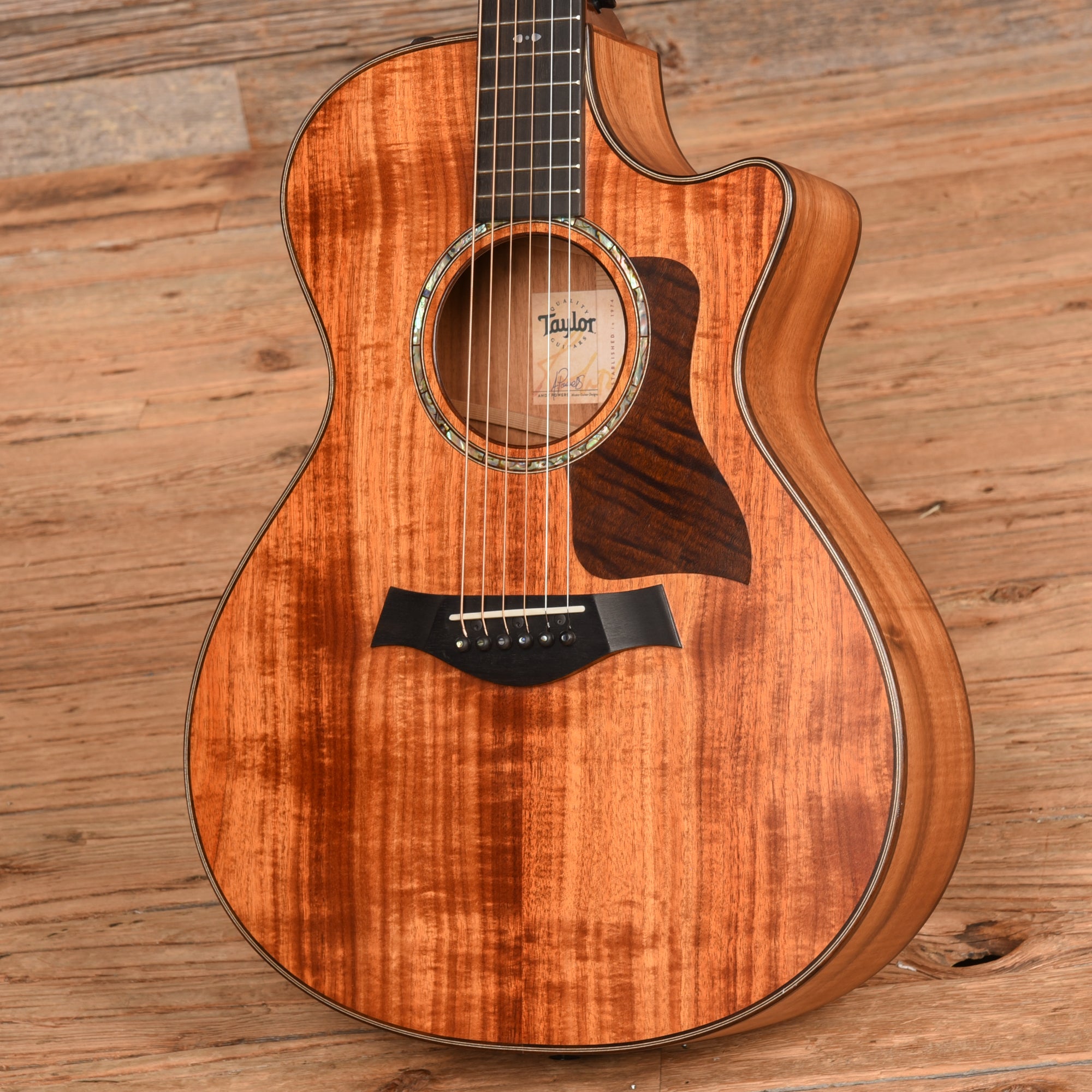 Taylor 722ce  2022