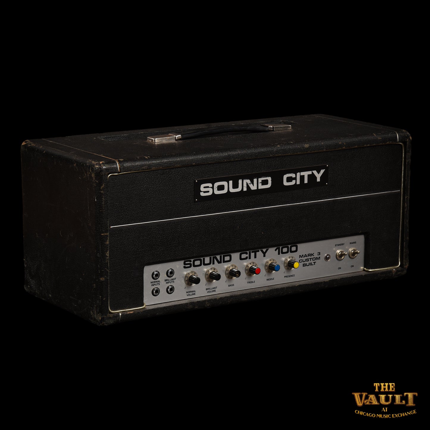 Sound City Mark 3 B100W  1968