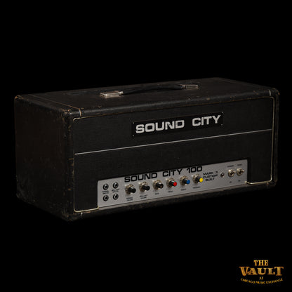 Sound City Mark 3 B100W  1968