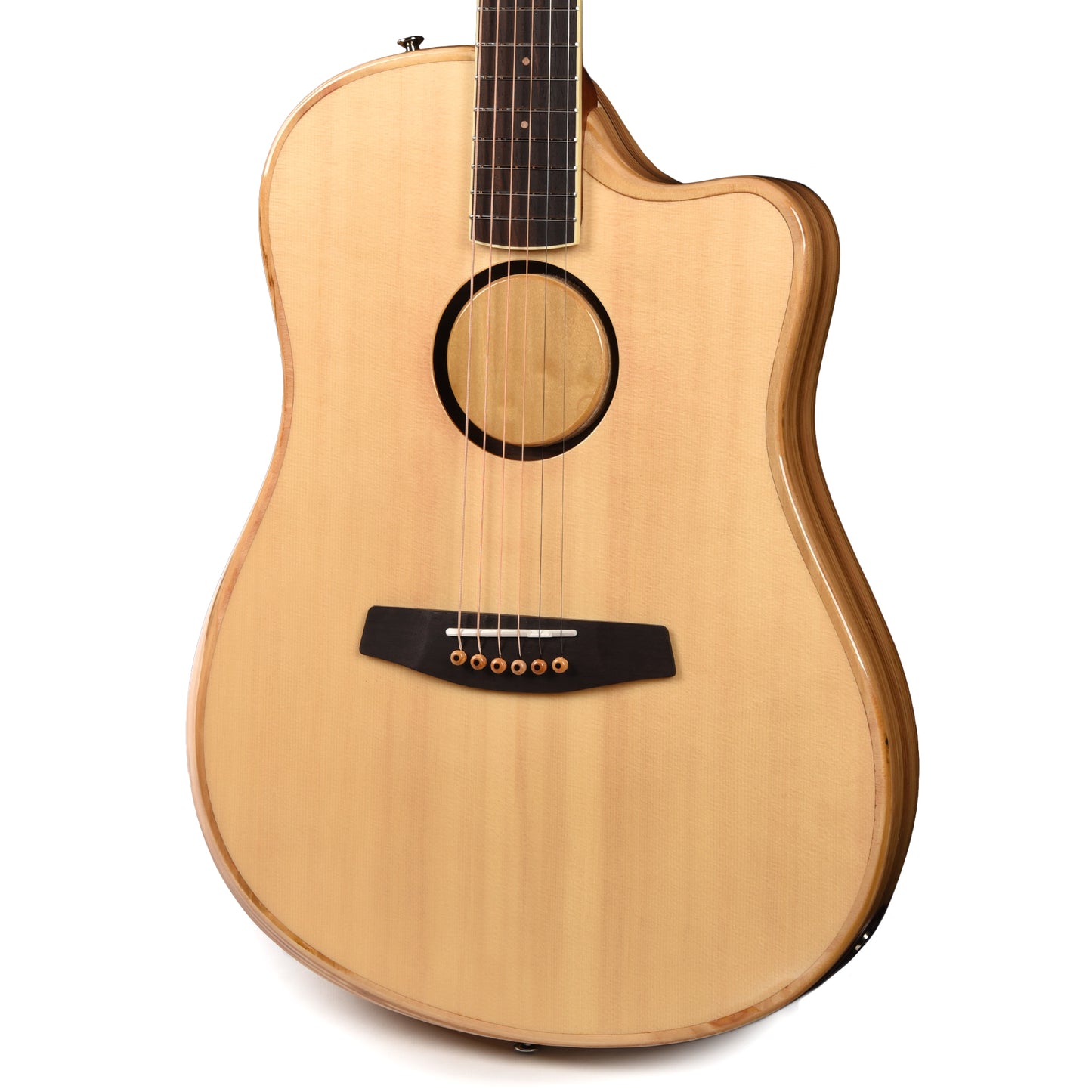 LR Baggs AEG-1 Acoustic Electric Guitar Engelmann Spruce Natural