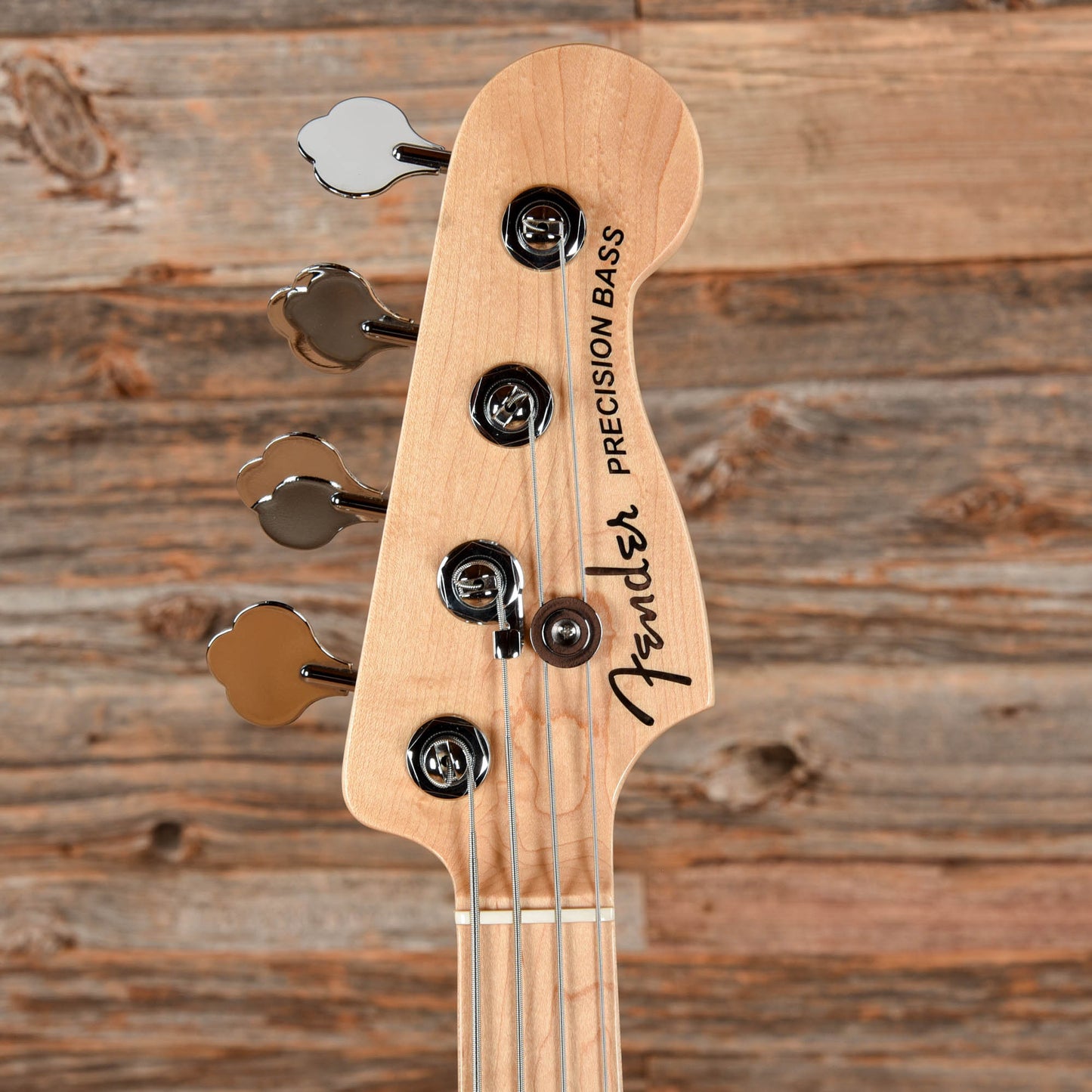 Fender American Elite Precision Bass Sunburst 2019