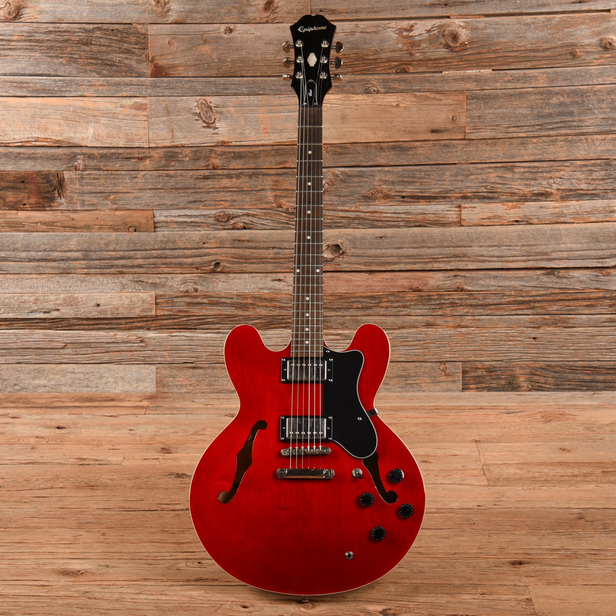 Epiphone Dot Cherry 2012