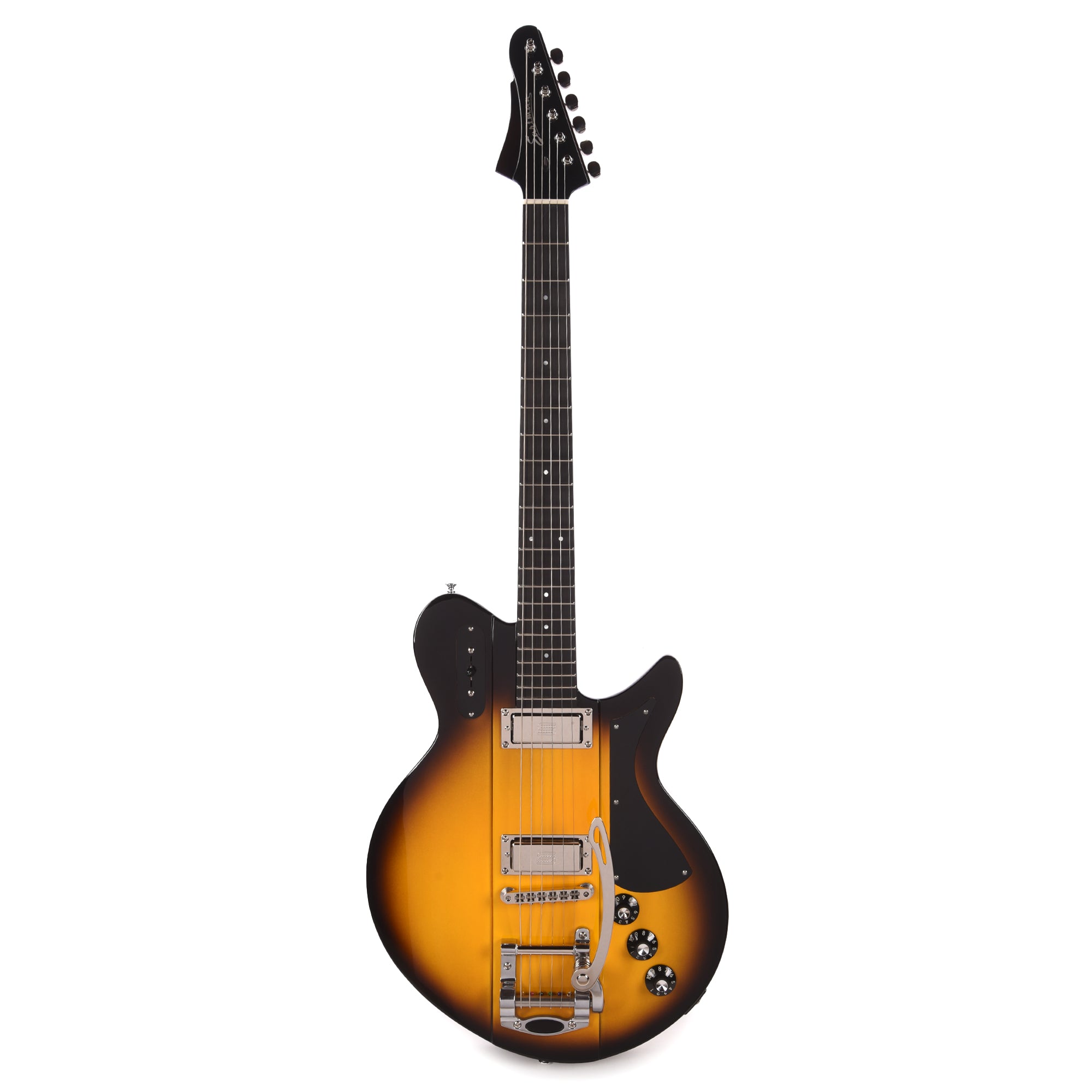 Eastman Henry James Signature Juliet Truetone Gloss Sunburst