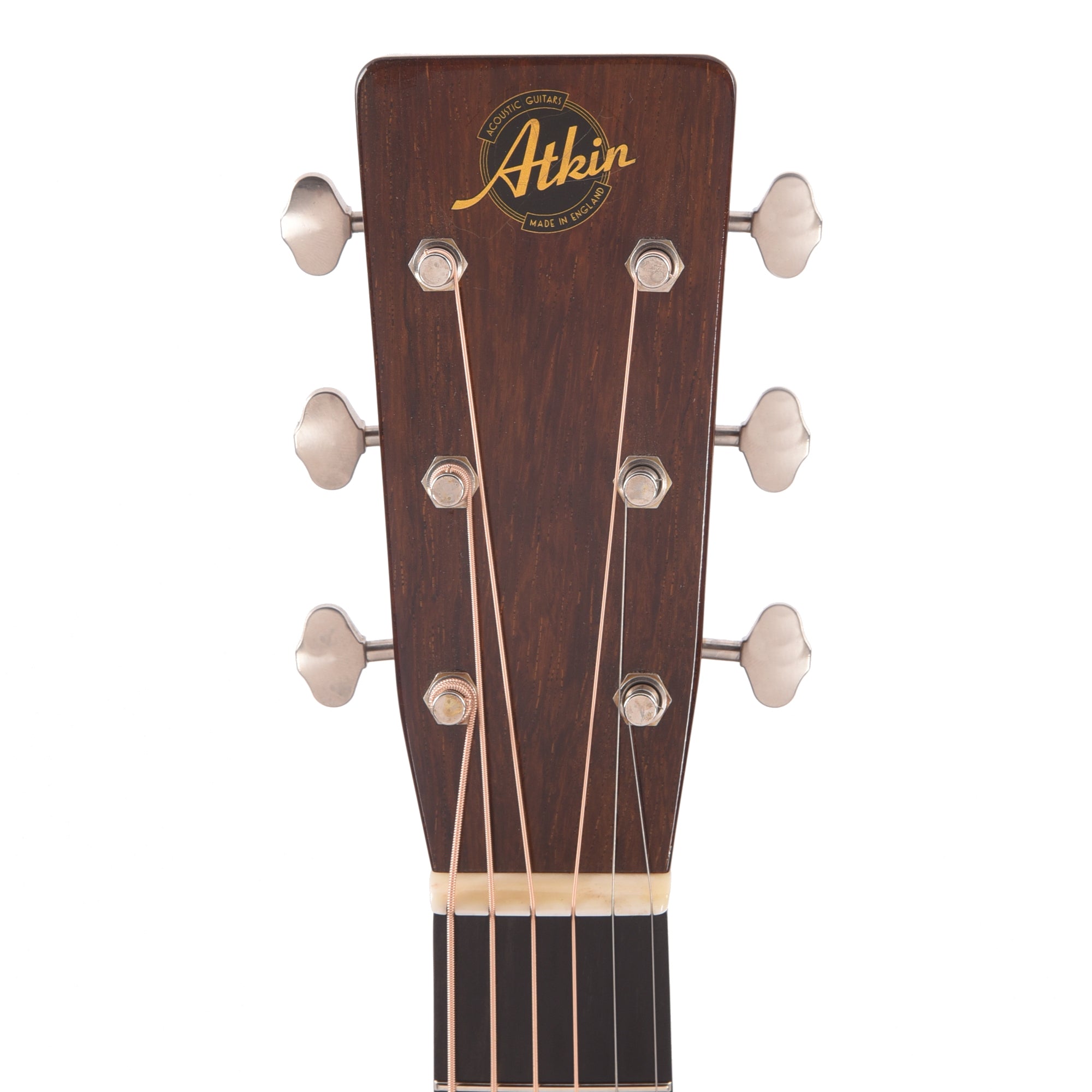 Atkin D37 Pre-War Baked Adirondack/Rosewood Natural Aged Natural