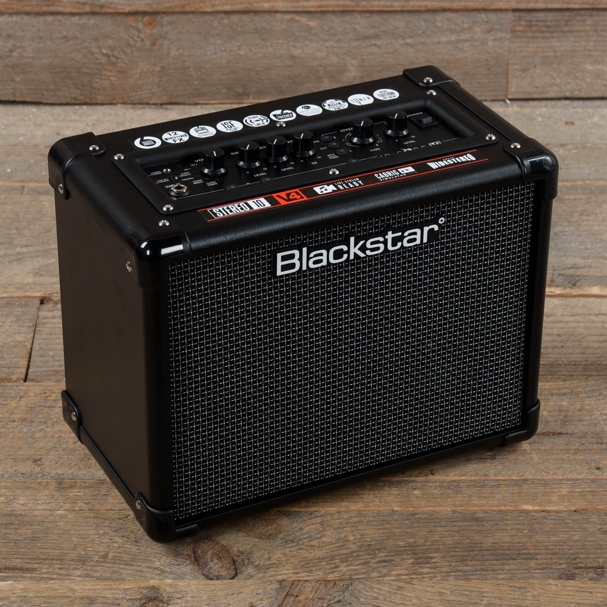 Blackstar ID:Core 10 V4 10W Stereo Digital Combo Amp