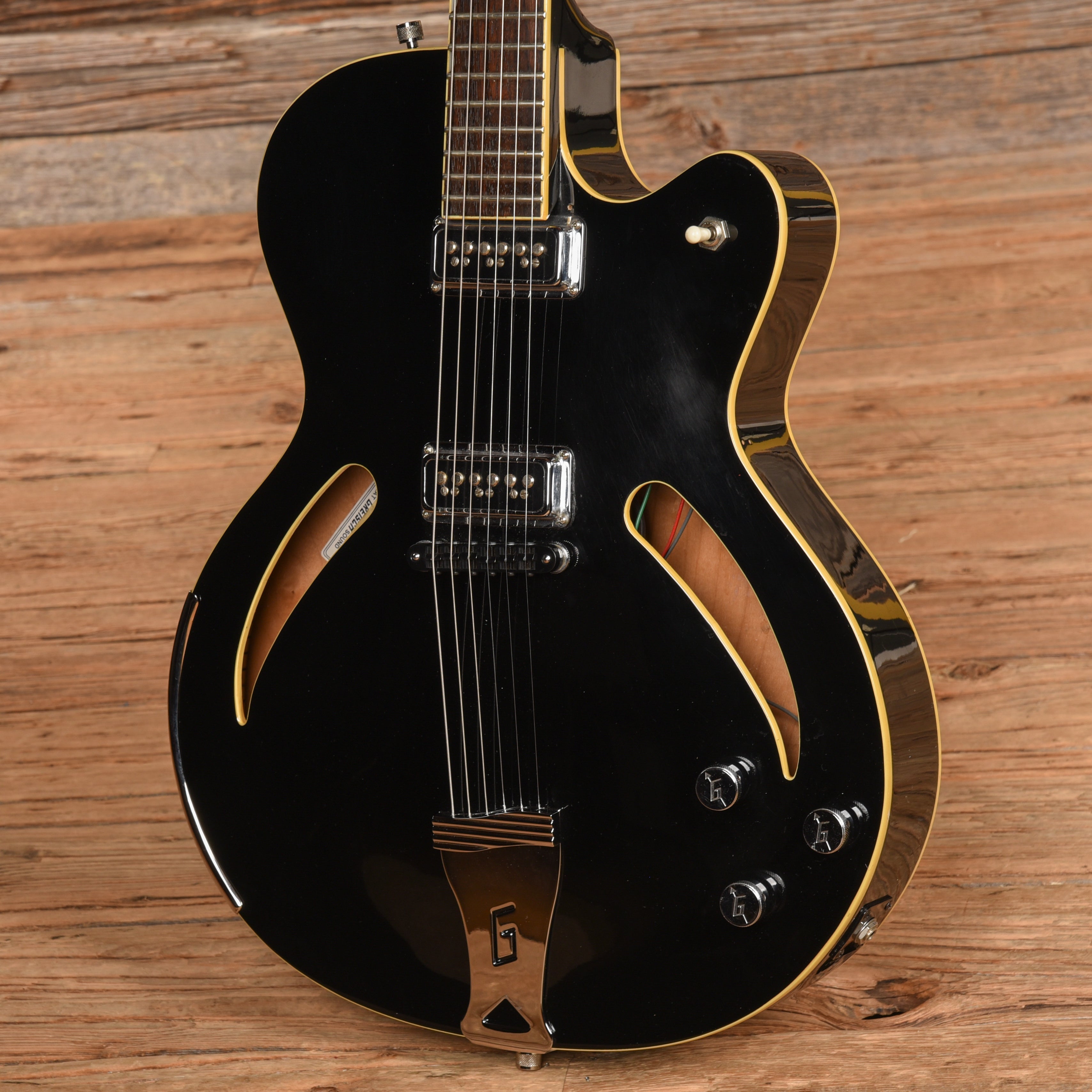 Gretsch Historic Series G3151 Black