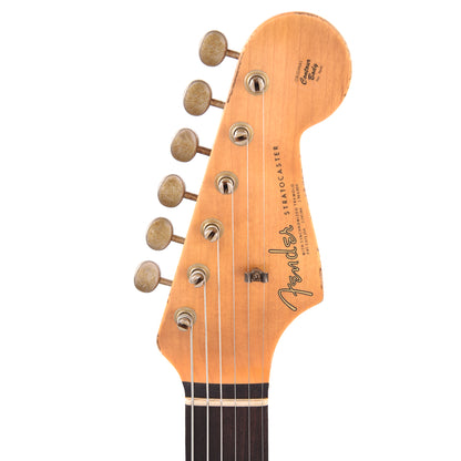 Fender Custom Shop Limited Edition 1964 L-Series Stratocaster Heavy Relic 3-Color Sunburst