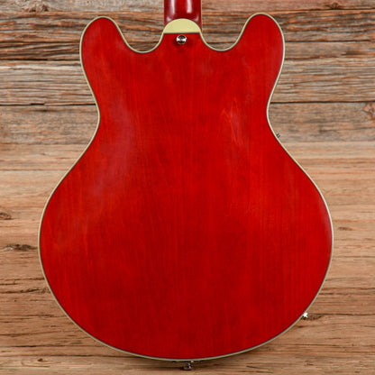 Eastman T64/V Thinline Cherry 2023 LEFTY