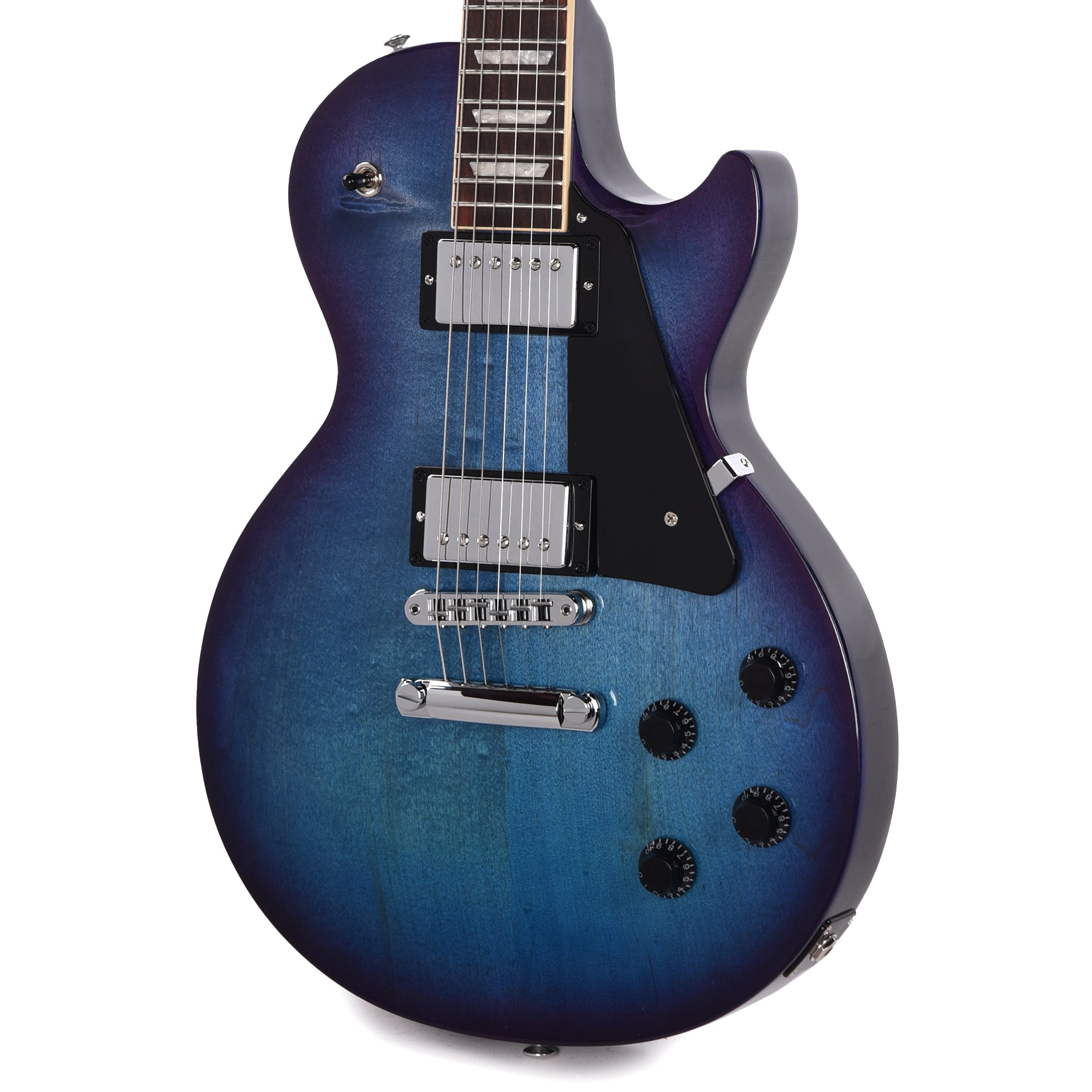 Gibson Les Paul Studio Blueberry Burst