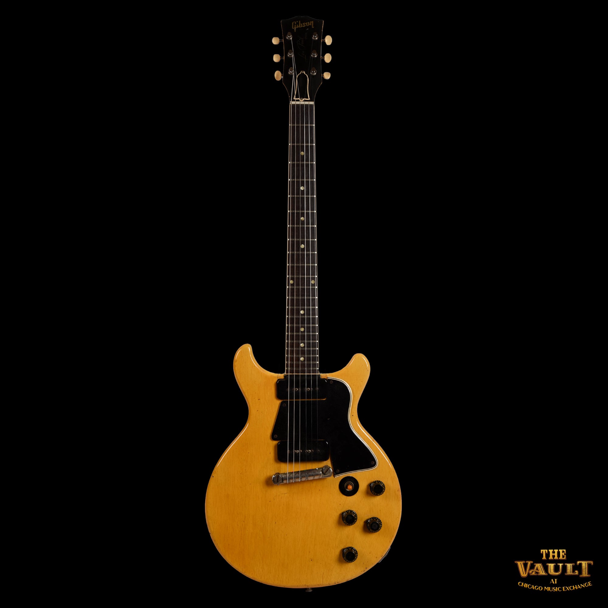 Gibson Les Paul Special T.V. Yellow 1959