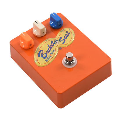 Analog Alien Bucket Seat Overdrive Pedal