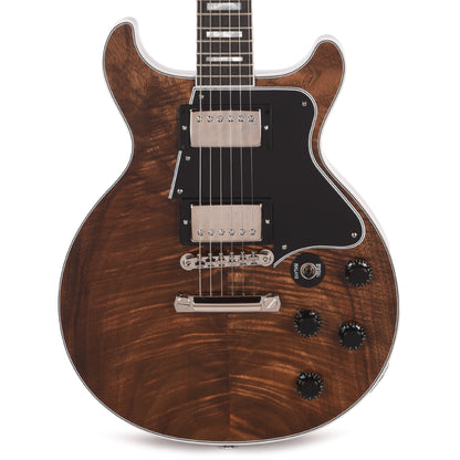 Gibson Custom Shop Les Paul Special Double Cut "CME Spec" Koa Natural Darkback Gloss