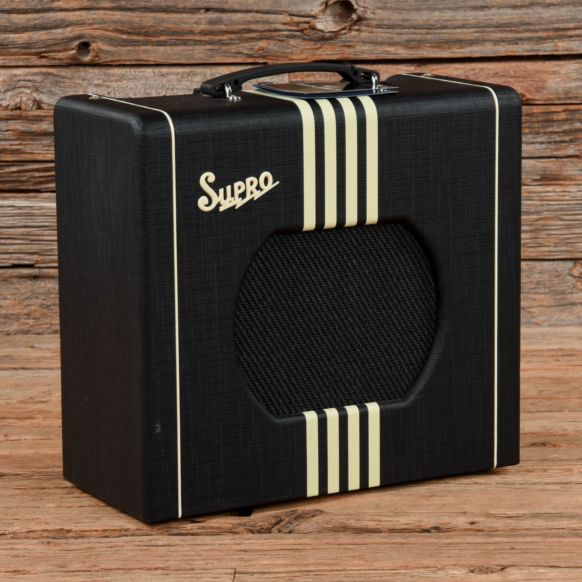 Supro 1820R Delta King 10 5-Watt 1x10