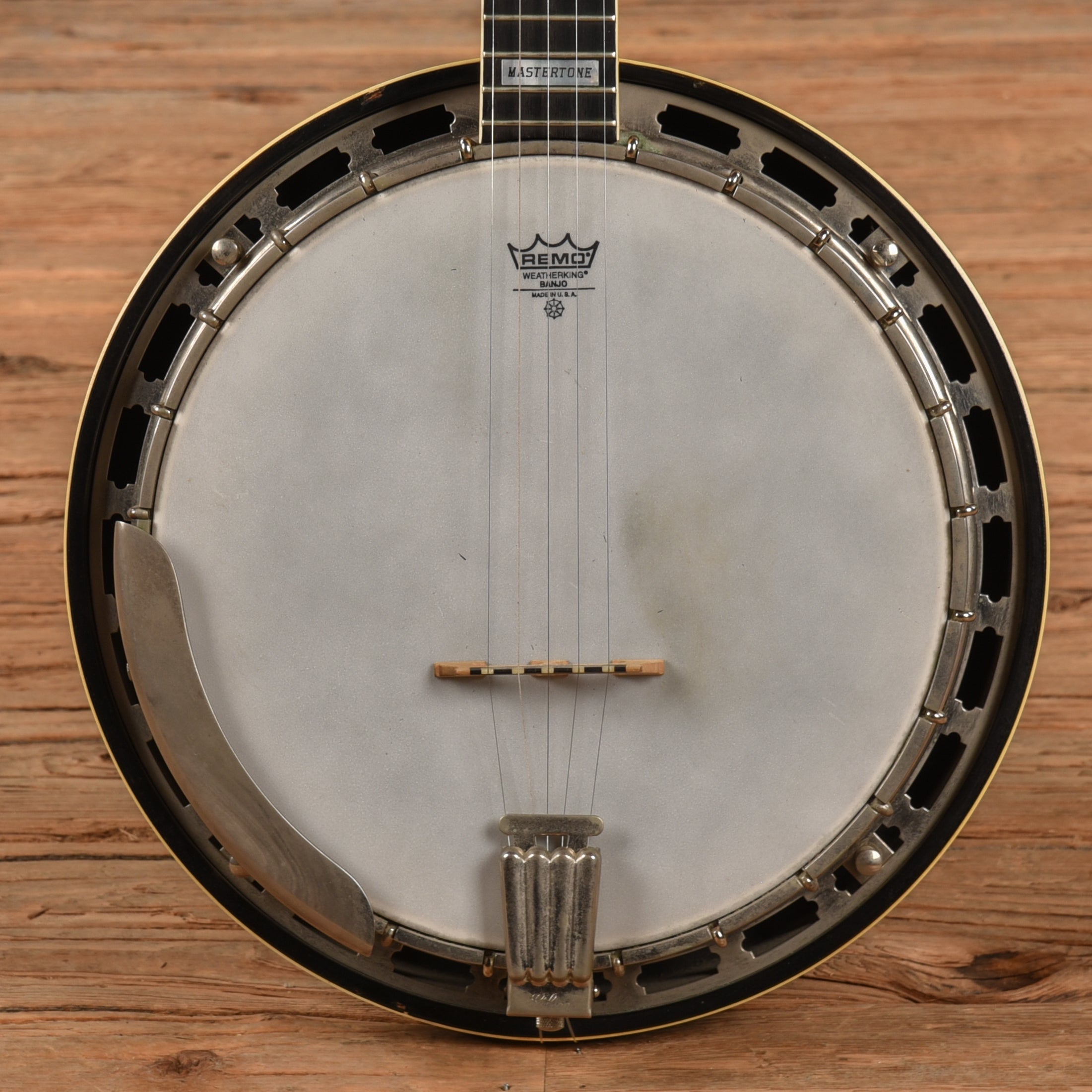 Gibson RB-250 Mastertone 5-String Banjo  1980