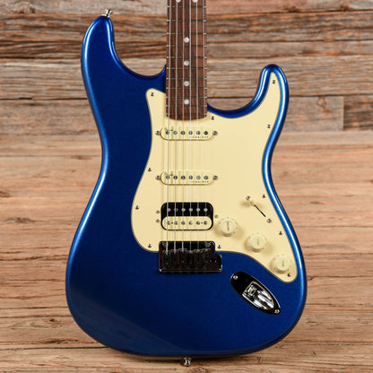 Fender American Ultra Stratocaster HSS Cobra Blue 2022