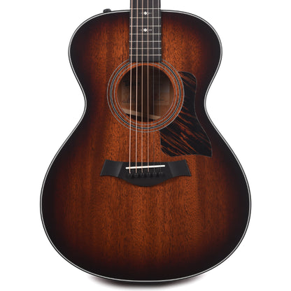 Taylor 322e Grand Concert Mahogany Shaded Edgeburst ES2