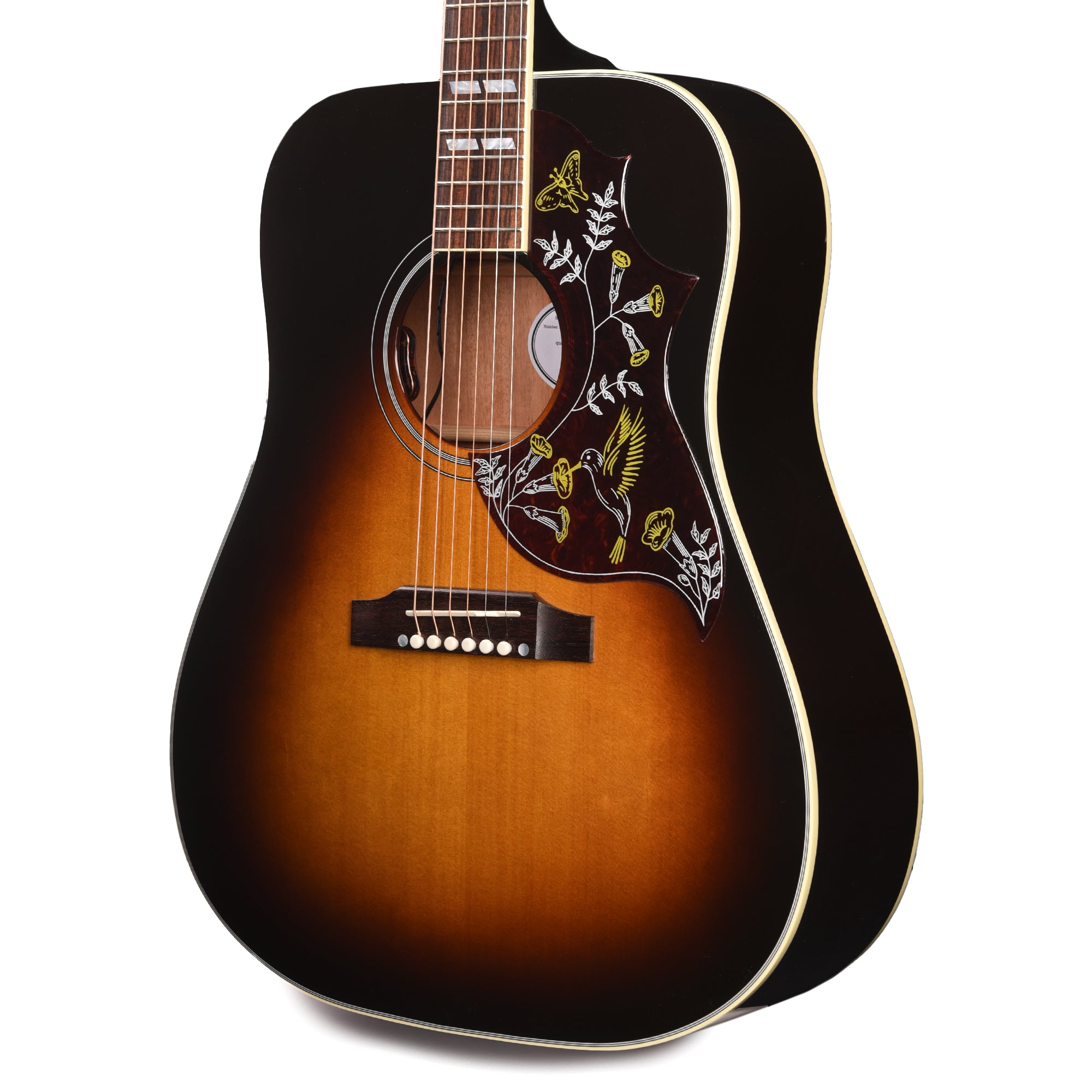 Gibson Modern Hummingbird Standard Vintage Sunburst