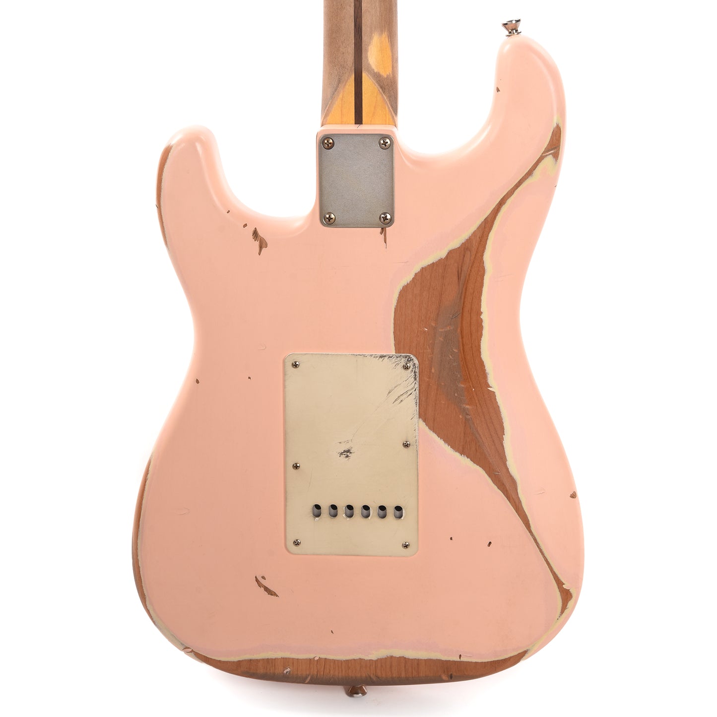 Nash S-57 Shell Pink Heavy Relic