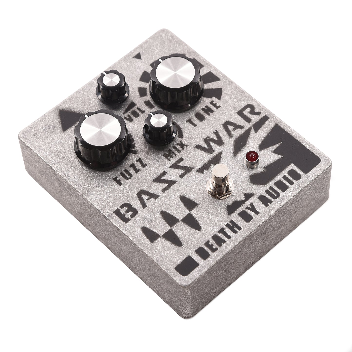 Death by Audio Bass War Fuzz Pedal