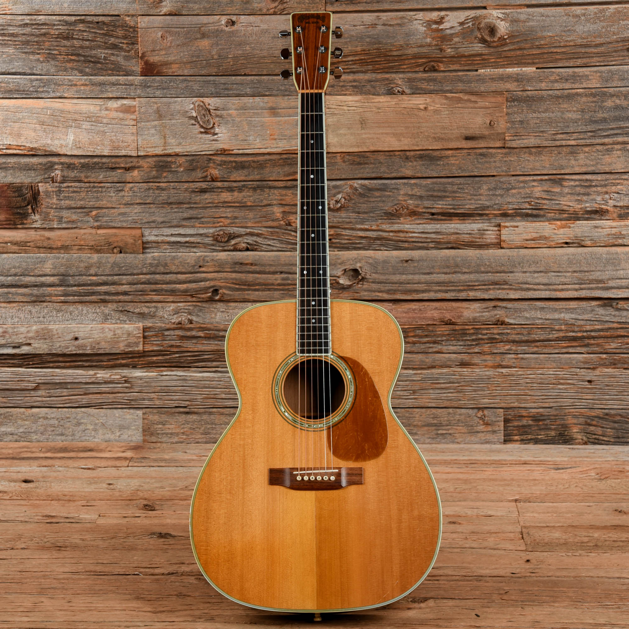 Martin M38 Natural 1979