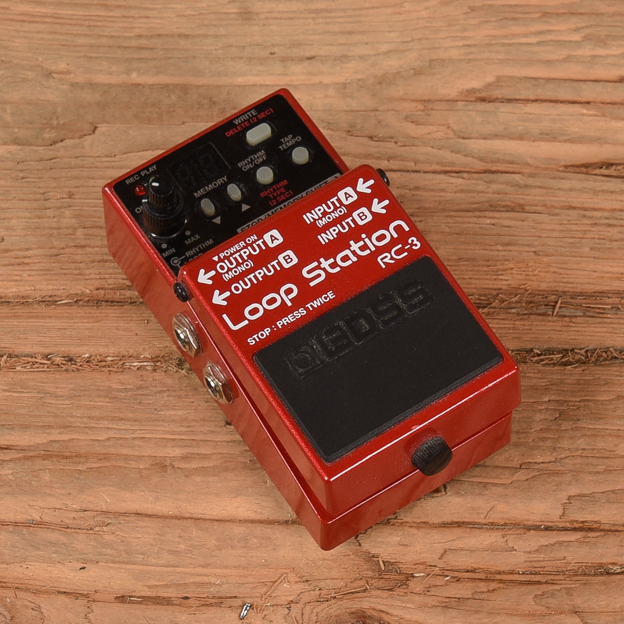 Boss RC-3 Loop Station