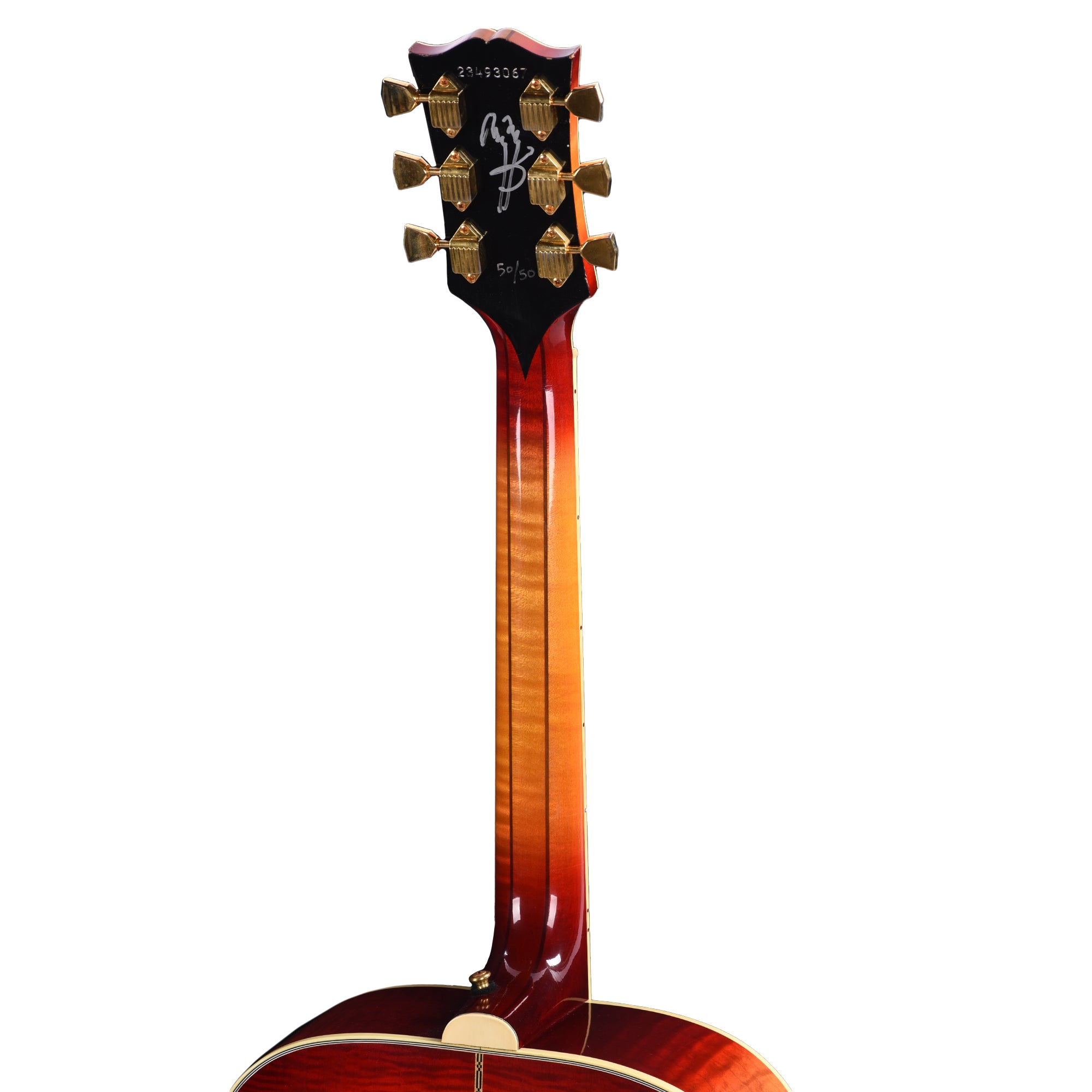 Gibson Custom Shop Artist Collector's Edition Jimmy Page 1964 SJ-200 Cherry Tea