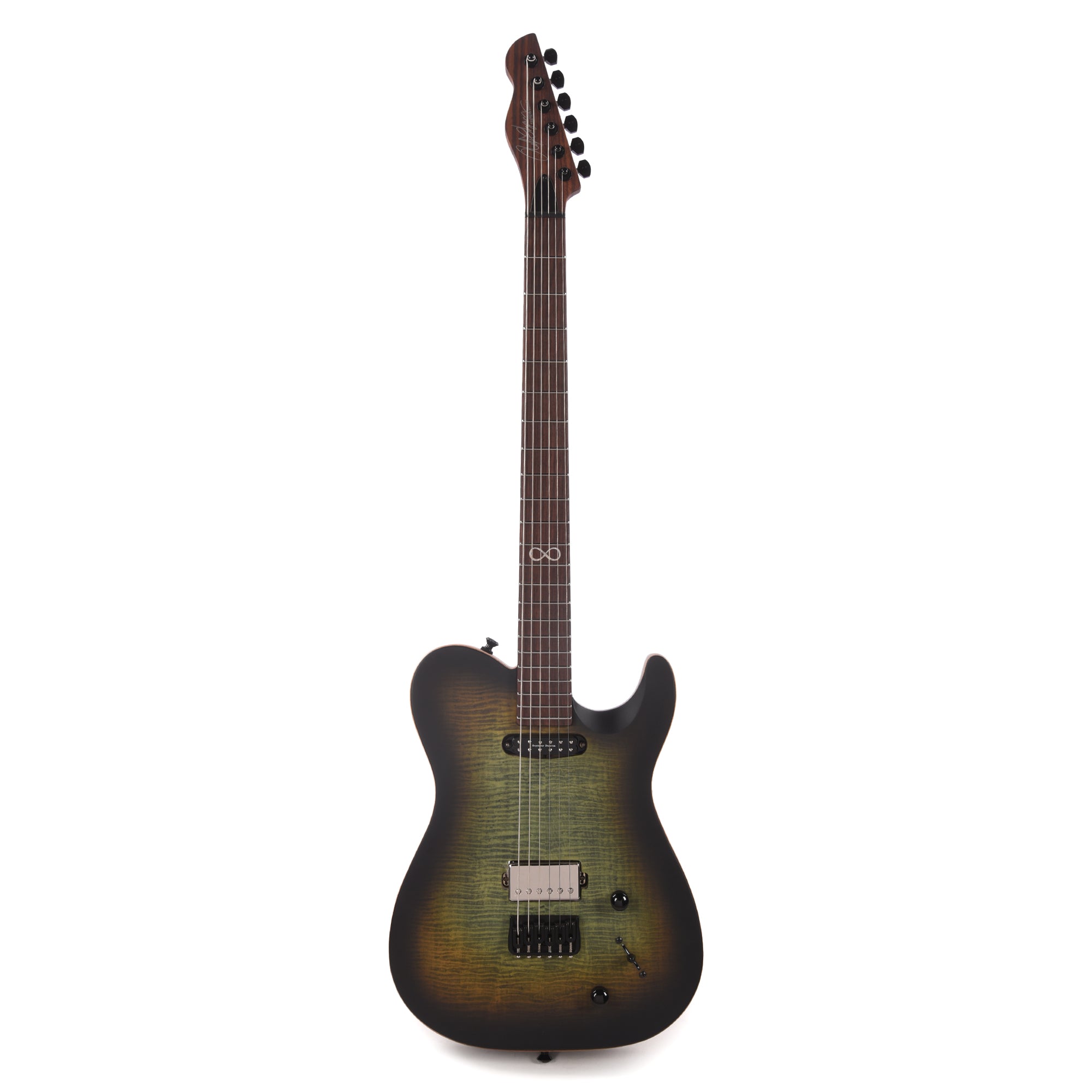 Chapman Law Maker Legacy Baritone Forest Moss Green