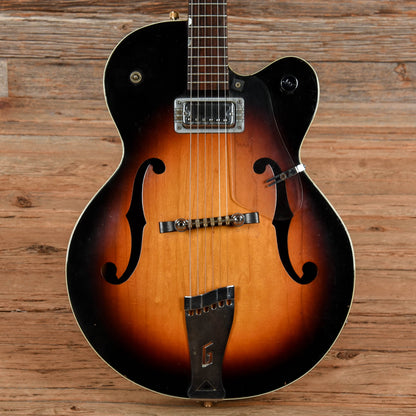 Gretsch Single Anniversary Model 6124 Sunburst 1963