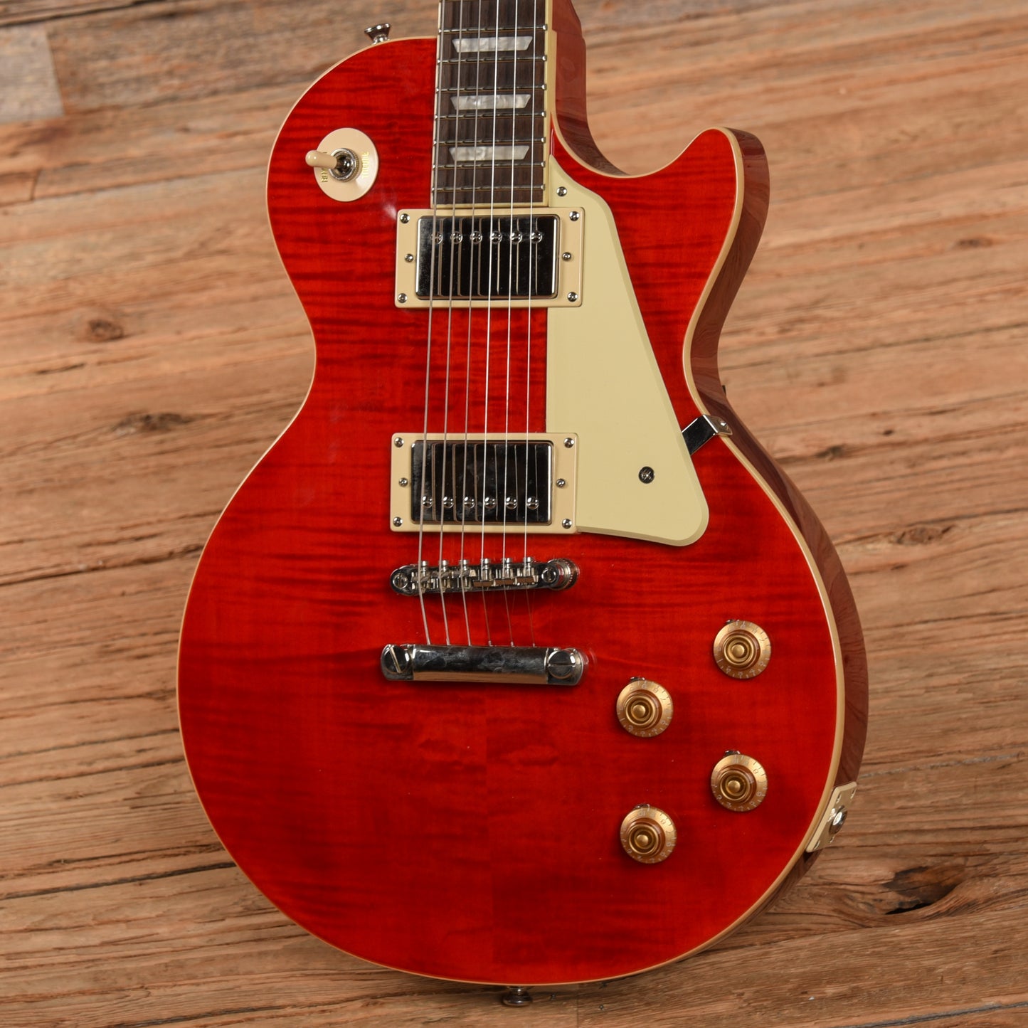 Epiphone Les Paul Standard Cherry 2020