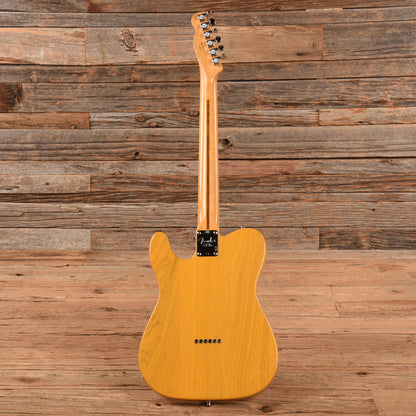 Fender American Deluxe Telecaster Butterscotch Blonde 2007