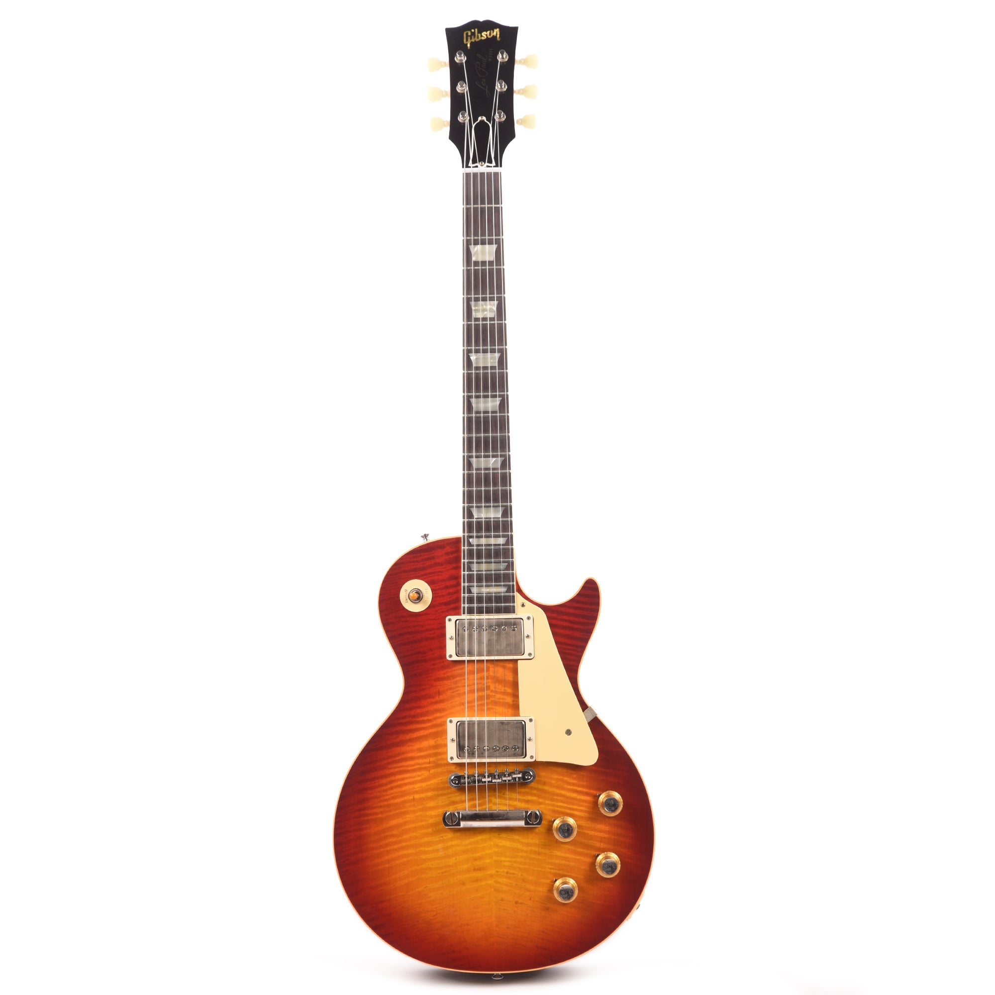 Gibson Custom Shop 1960 Les Paul Standard 